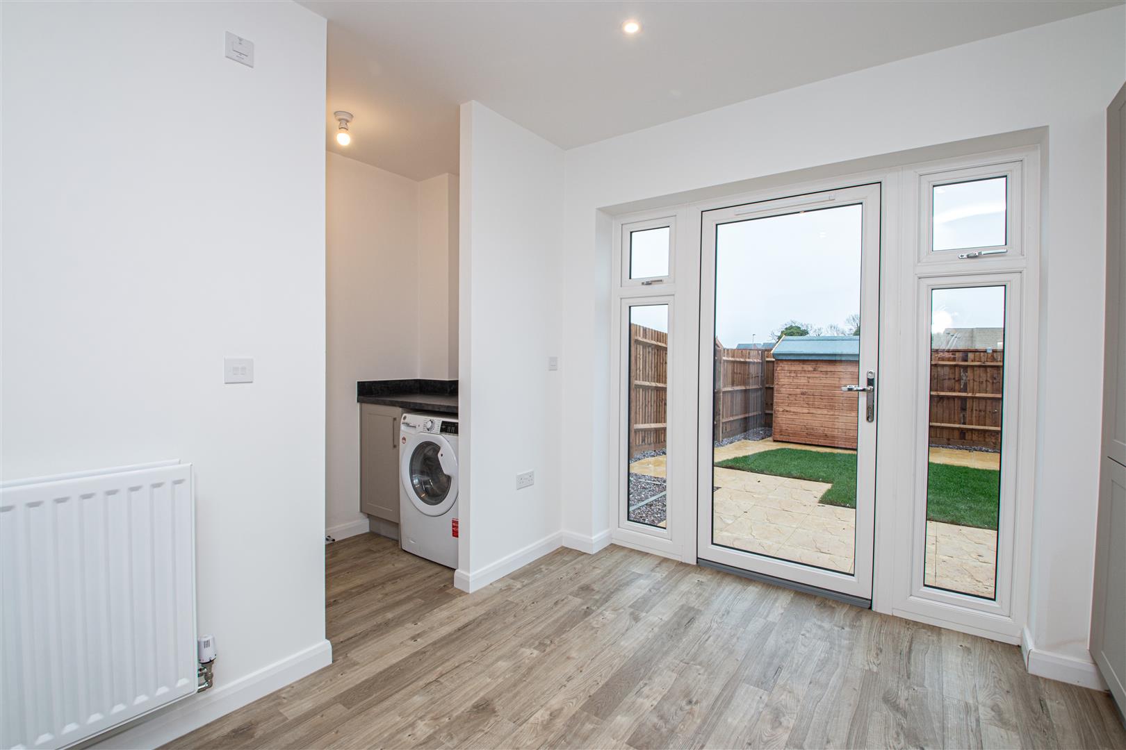 Braford Close, Whitehouse, Milton Keynes